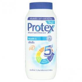 Парфюмированный тальк 5 компонентов Protex 140 гр