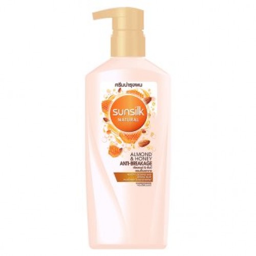 Кондиционер для волос Мед и Миндаль Sunsilk Natural Almond 450 мл