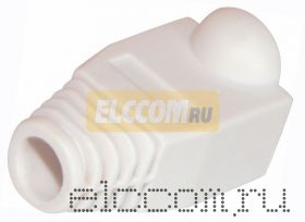 Колпачок RJ-45 белый REXANT