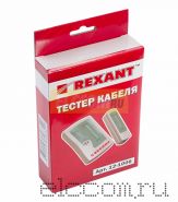 Тестер Кабеля RJ-45+RJ-11 (HT-C004) (TL-468) REXANT