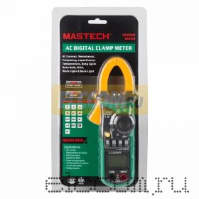 Токовые клещи MS2008B MASTECH