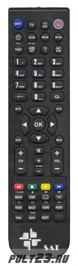 PARASOUND ZP3, ZPRE3