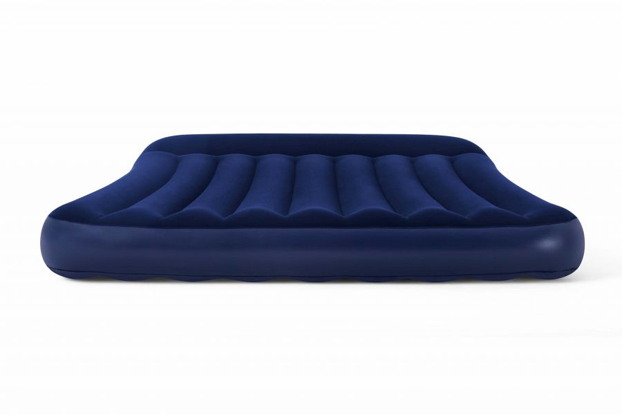 Надувной матрас с подголовником Bestway Tritech Airbed 203x152x30 см 67682 BW