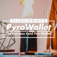 PYRO Wallet by Adam Wilber