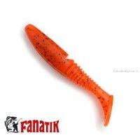 Мягкие приманки Fanatik Bandit 3,8'' 95 мм / упаковка 3 шт / цвет: 023