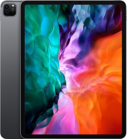 Apple iPad Pro 12.9 (2020) 128Gb Wi-Fi Space Grey