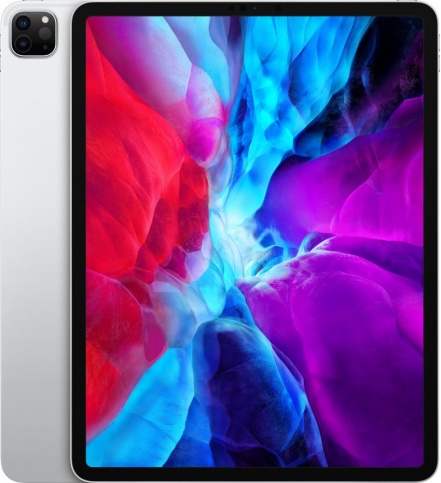 Apple iPad Pro 12.9 (2020) 128Gb Wi-Fi Silver