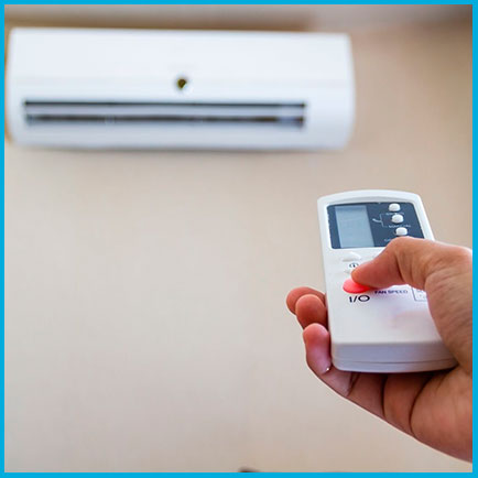 Кондиционер не включается