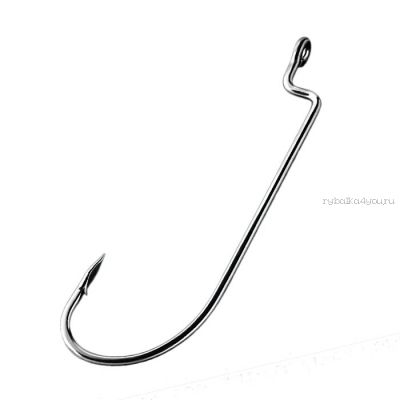 Крючки Офсетные Sprut Midzu B-11 BC #2 (Classic Offset Shank) упаковка 8шт