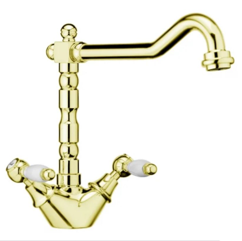 Изображение Смеситель для кухни Webert Kitchen DO780102010