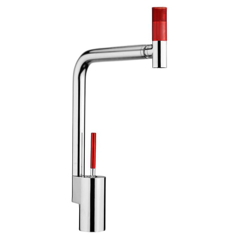 Изображение Смеситель для кухни Webert Kitchen 360° TS920302784