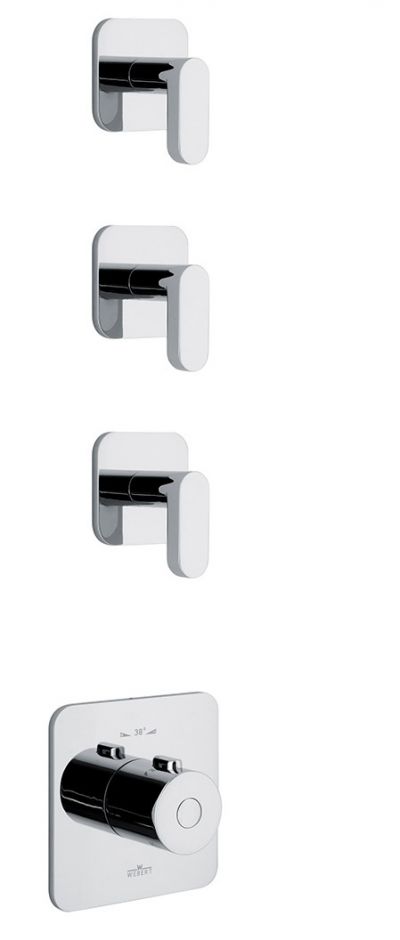 Изображение Смеситель для душа Webert Living LV971502015