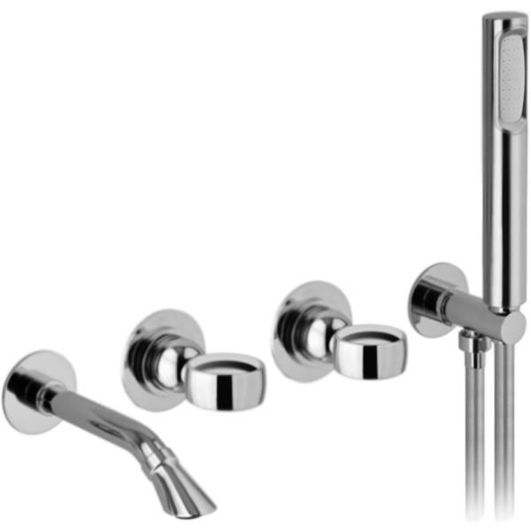 Изображение Смеситель для ванны Webert Opera OA860312010