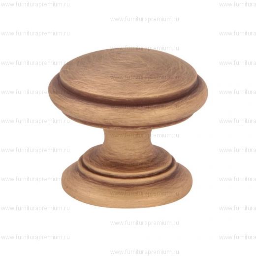 Мебельная ручка-кнопка Melodia 805 Round Cap