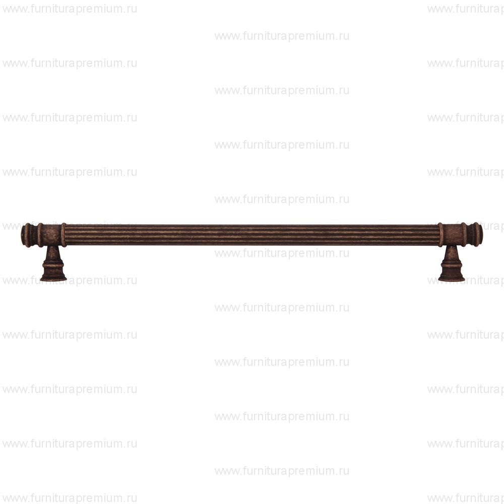 Мебельная ручка-скоба Melodia 890 Rania 224 мм