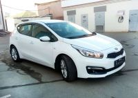 Аренда авто Kia Ceed 2019 г. Автомат (белый)