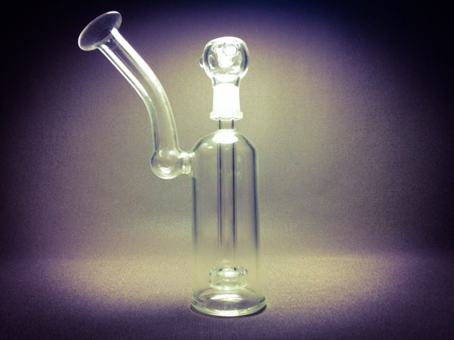 Бонг Bubbler Crystal Elegant