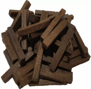 Дубовые палочки сильного обжига все покупают в Варим Самогон