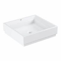 Раковина Grohe Cube Ceramic 3948100H 50x47 схема 1