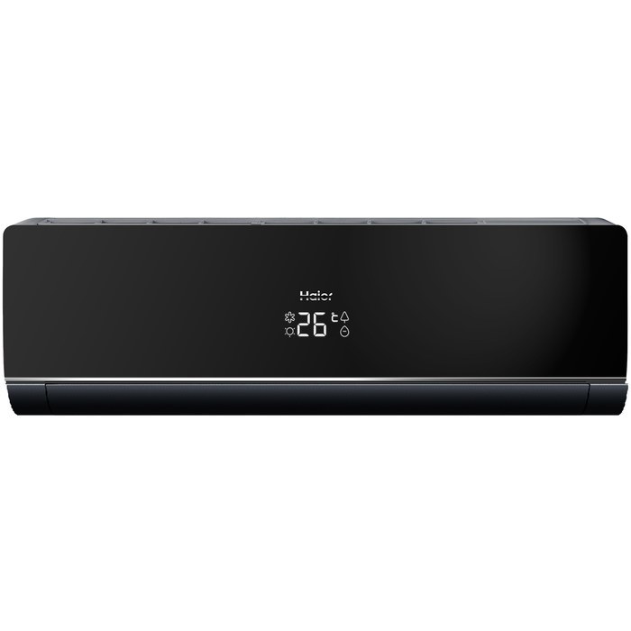 Haier HSU-18HNF103/R2 -Full Black - HSU-18HUN303/R2 Haier HSU-18HNF103/R2 -Full Black - HSU-18HUN303/R2
