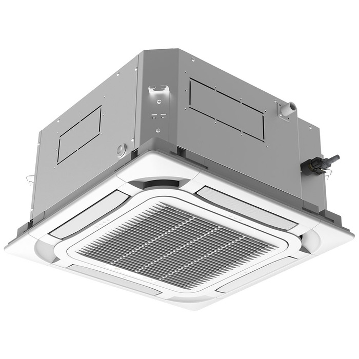 General Climate GC/GU-4C18HRF compact