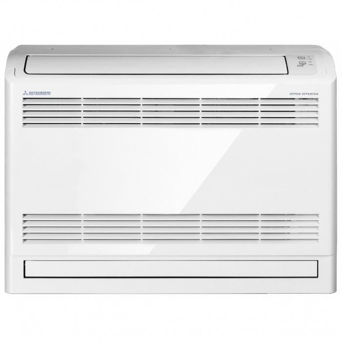 Mitsubishi Heavy SRF25ZMX-S / SRC25ZMX-S