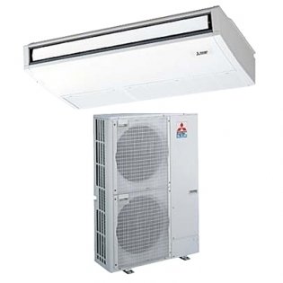 Mitsubishi Electric PCA-RP100 KAQ / PUHZ-ZRP100YKA
