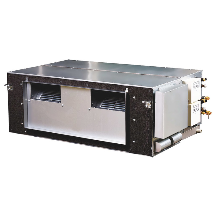 Systemair SYSVRF2 DUCT HP 112 Q