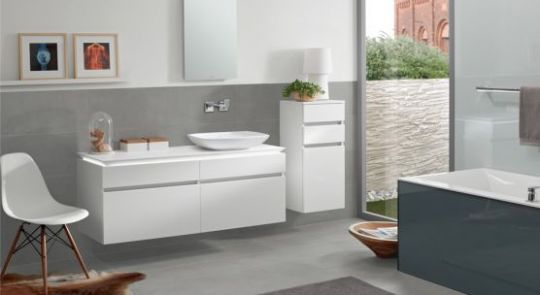 Раковина Villeroy&Boch Loop&Friends 51540001 58,5x38 ФОТО