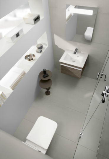 Раковина Villeroy&Boch Venticello 412460R1 60x50 ФОТО