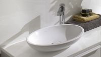 Раковина Villeroy&Boch Loop&Friends 5151 01R1 58,5x38 схема 4