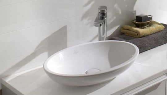 Раковина Villeroy&Boch Loop&Friends 5151 01R1 58,5x38 ФОТО