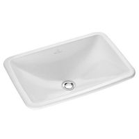 Раковина Villeroy&Boch Loop&Friends 61452001 67,5x45 схема 1