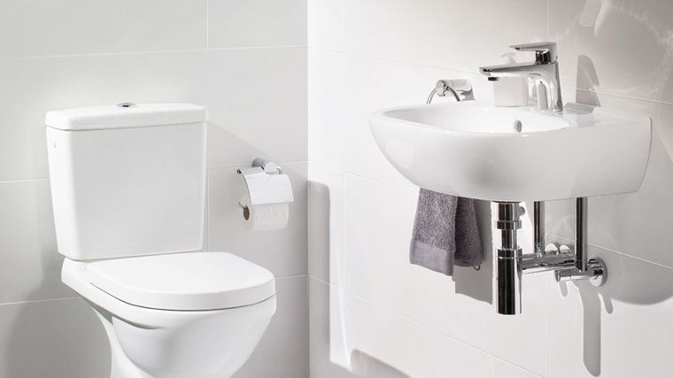 Раковина Villeroy&Boch O.Novo 53605001 50x40 ФОТО