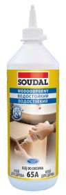 Водостойкий Клей для Дерева 250мл Soudal 65A