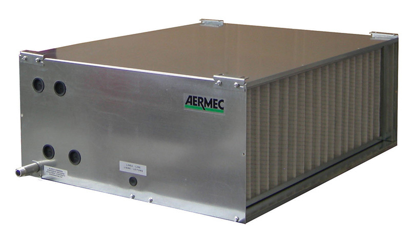 Aermec TA 09 E