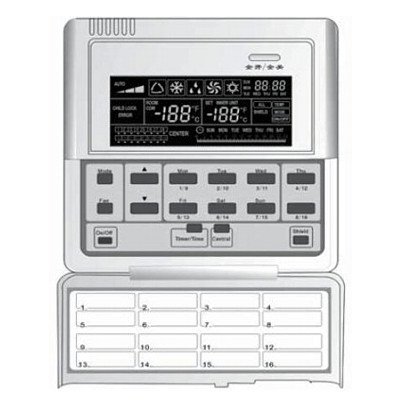 Timberk CE50-24/E