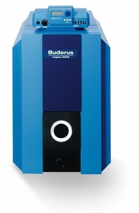 Buderus Logano G215 WS 52