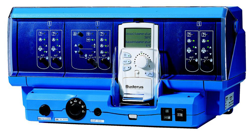 Buderus Logamatic 4322