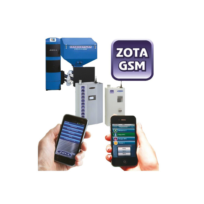 Zota GSM/GPRS Smart SE/Solid/MK-S Zota GSM/GPRS Smart SE/Solid/MK-S
