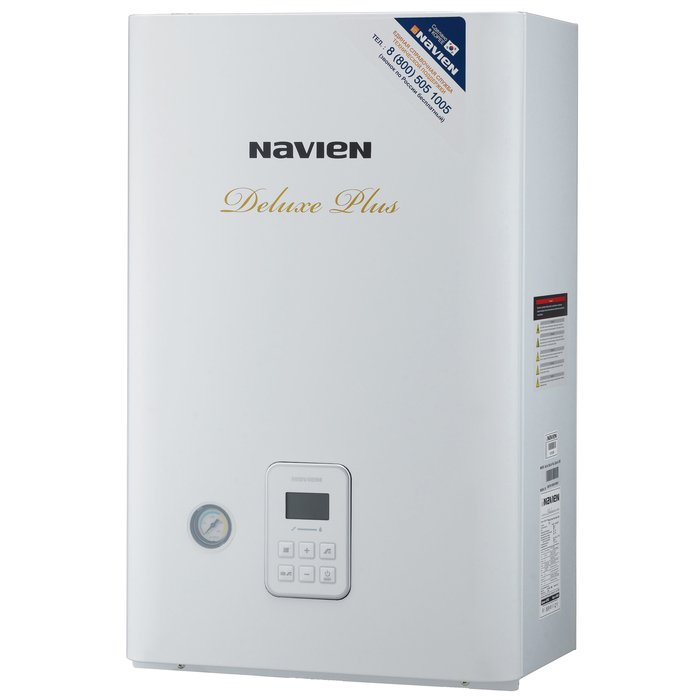 Navien Deluxe Plus - 30k