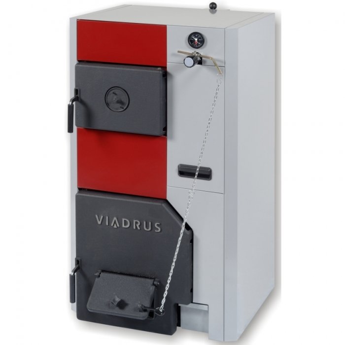 Viadrus Hercules U 24,  3 сек