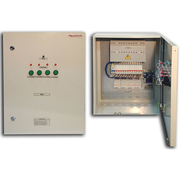 SAVITR Max 144 (380В, 144кВт)