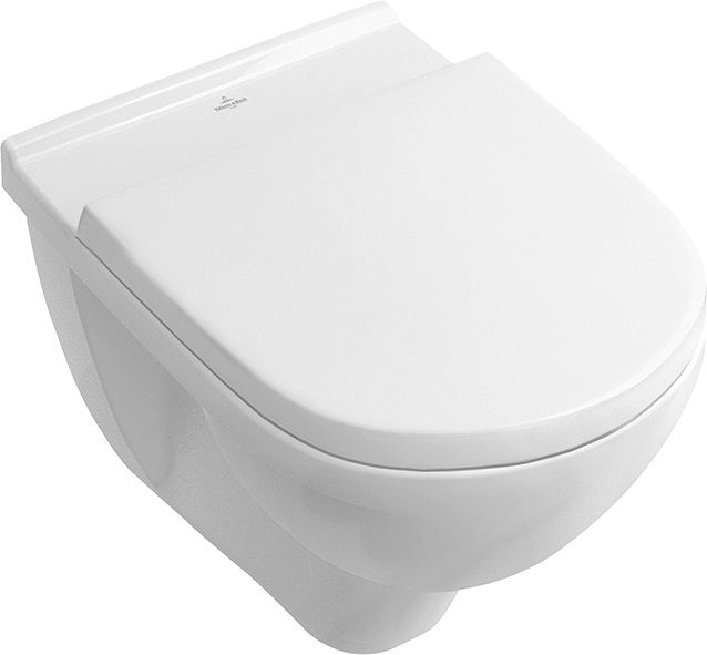 Унитаз Villeroy&Boch O.Novo 5660 R001