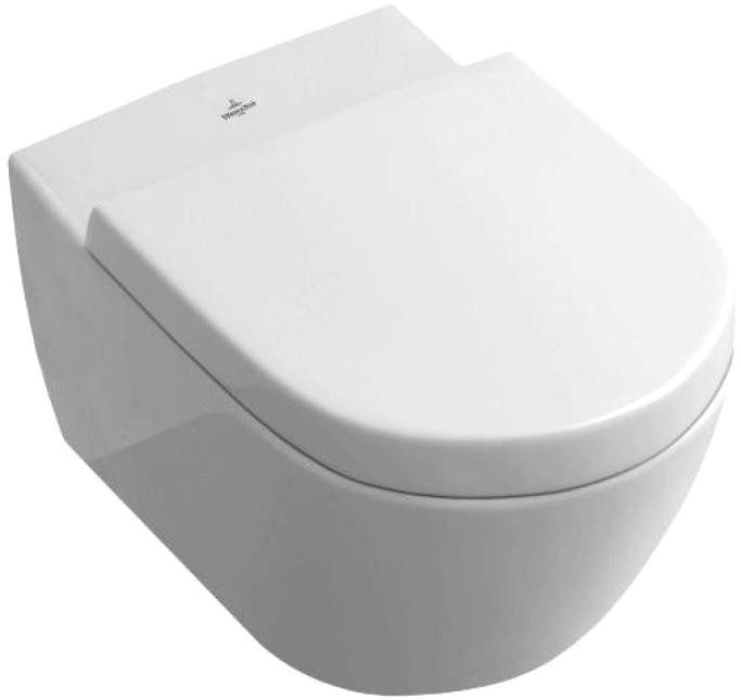 Унитаз Villeroy&Boch Subway 2.0 56061001