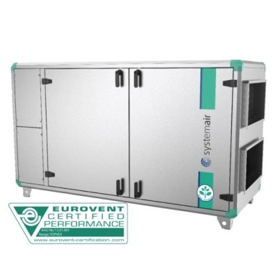 Systemair Topvex SX/C04 EL-L