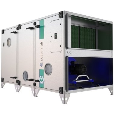 Systemair DVCOMPACT 40 Systemair DVCOMPACT 40