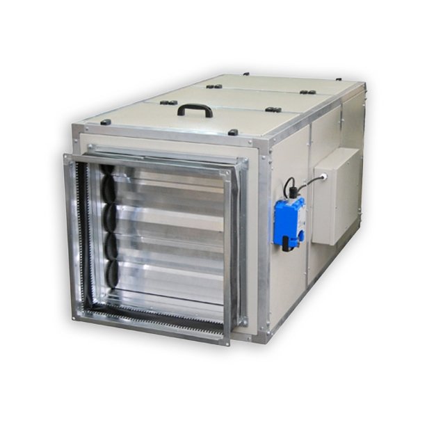 Breezart 4500 Lux 60 - 380/3 Breezart 4500 Lux 60 - 380/3