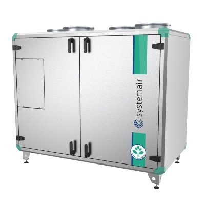 Systemair Topvex TX/C06 HWL-R Systemair Topvex TX/C06 HWL-R