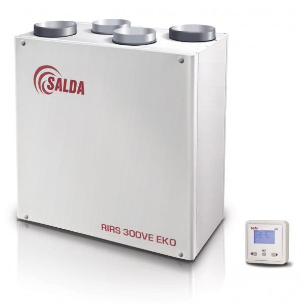 Salda RIRS 5500 VW EKO 3.0 Salda RIRS 5500 VW EKO 3.0